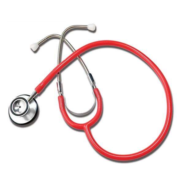 Stethoscope Red 22